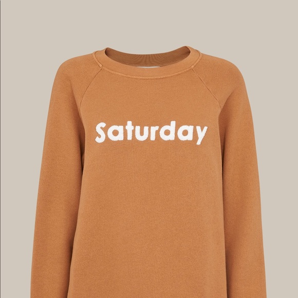 NWT Whistles Crewneck Sweater - Picture 2 of 5